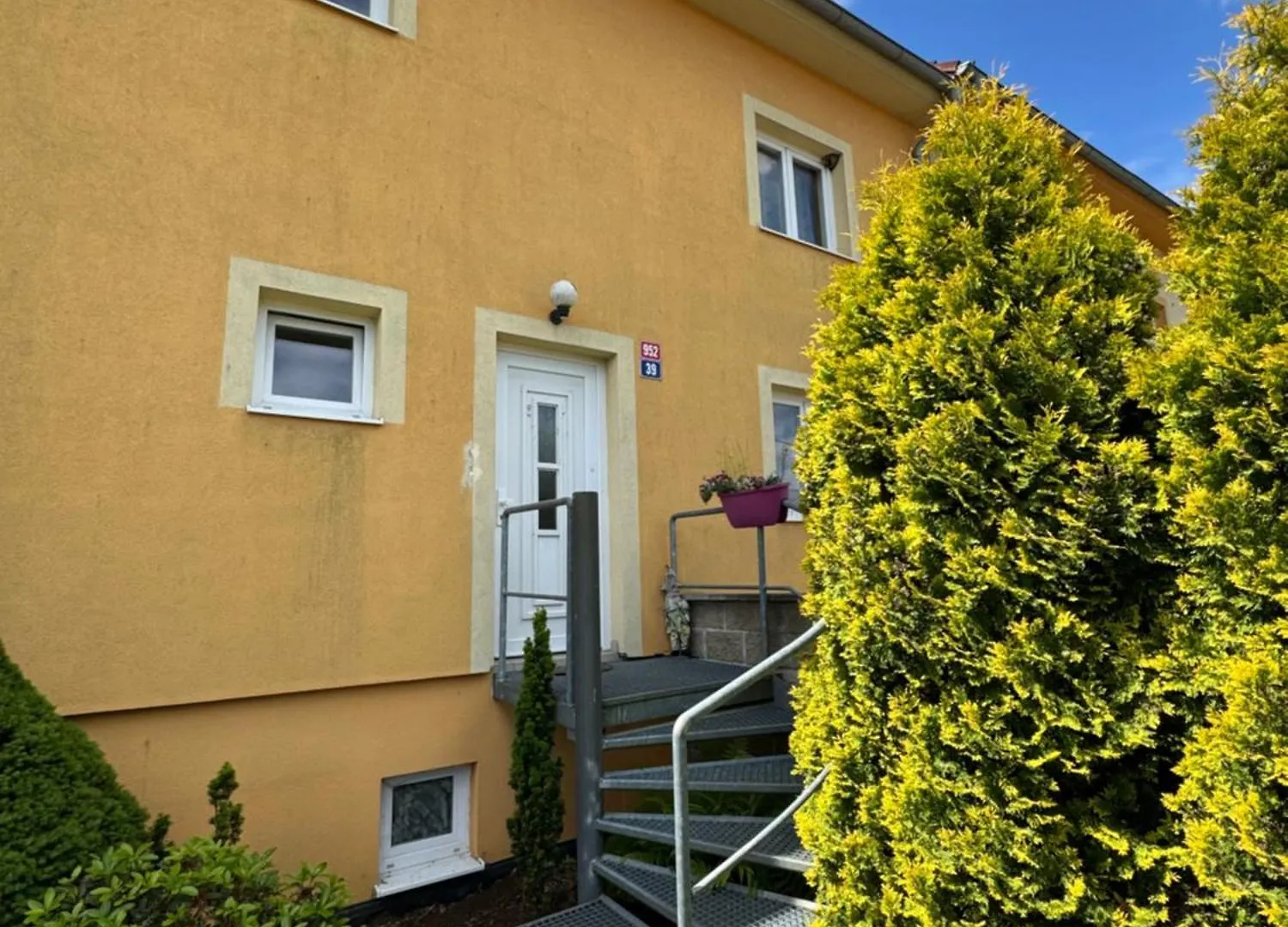 Domov Pro 8 Hostu Ve Meste Karlovy Vary Villa